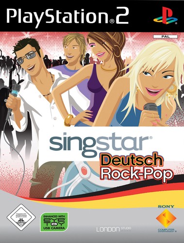 Singstar deutsch rock pop - deutsch, rock-pop