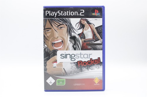 Singstar rocks sony - singstar,